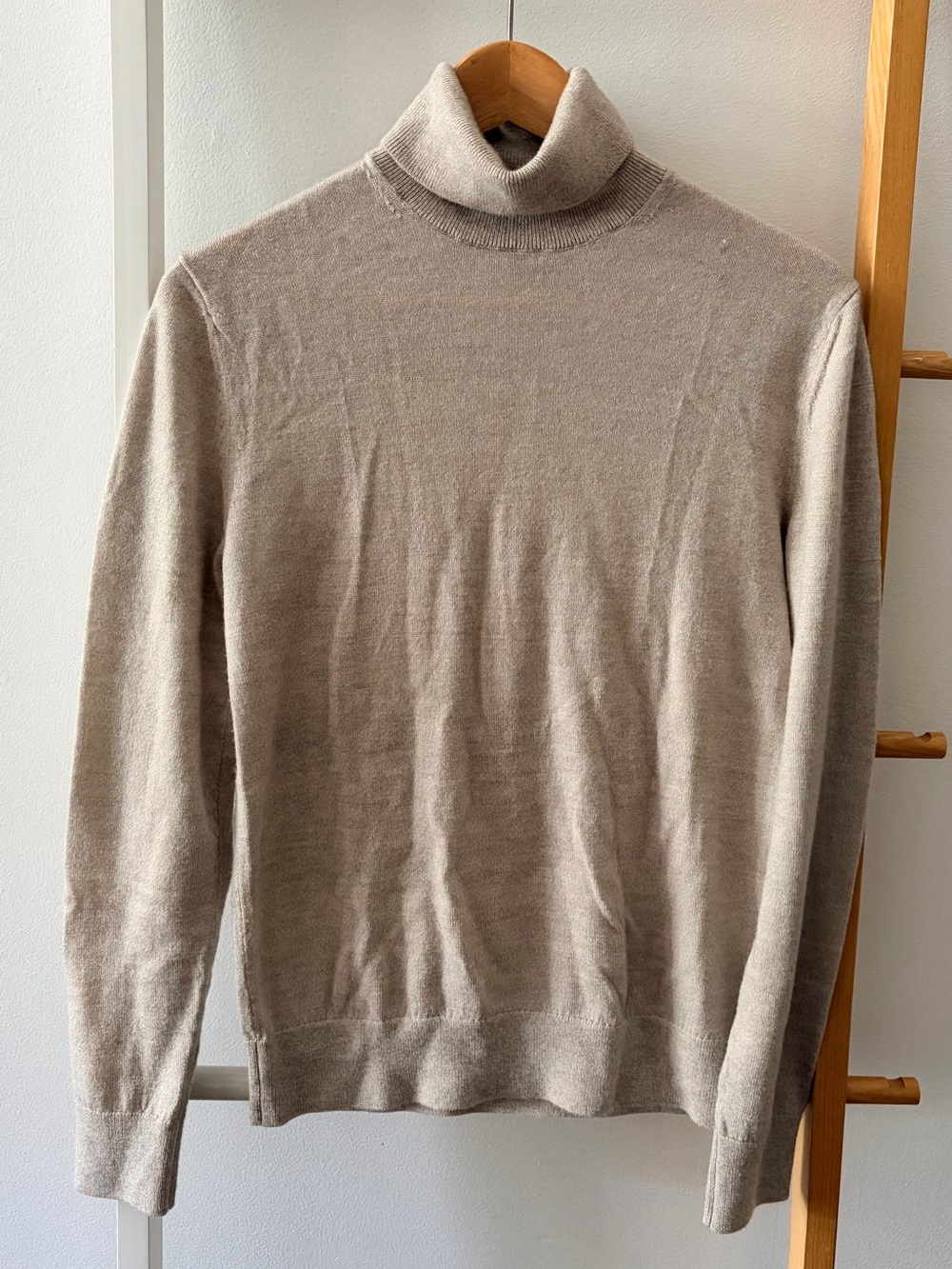 Men’s Banana Republic‎ Merino Wool Turtleneck Sweater